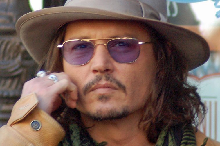 Johnny Depp Age & Birthday