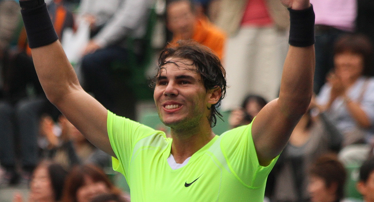 Rafael Nadal Age & Birthday