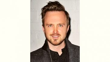 Aaron Paul Age and Birthday