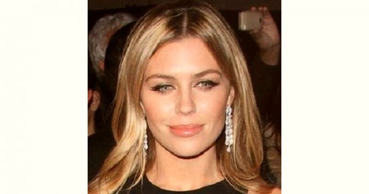 Abbey Clancy Age and Birthday