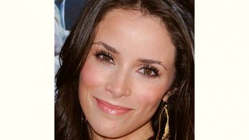 Abigail Spencer Age and Birthday
