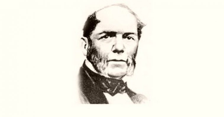 Abraham Gesner Age and Birthday