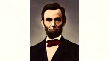 Abraham Lincoln Age and Birthday