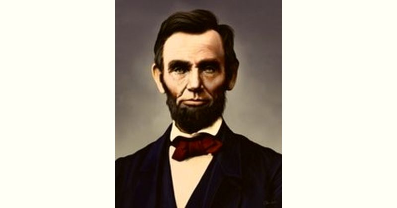 Abraham Lincoln Age and Birthday