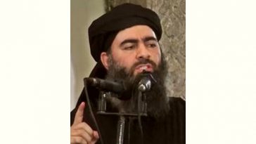 Abu Bakr al-Baghdadi Age and Birthday