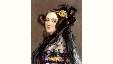 Ada Lovelace Age and Birthday