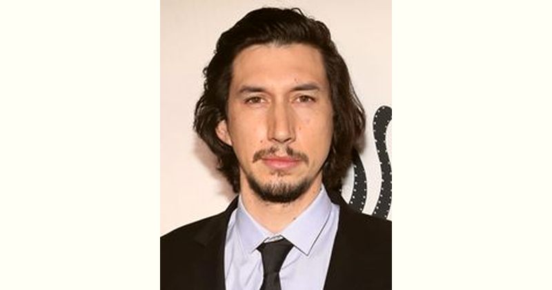 Adam Driver Age and Birthday