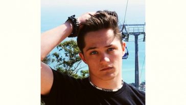 Adam Ladell Age and Birthday