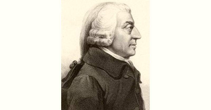 Adam Smith Age and Birthday