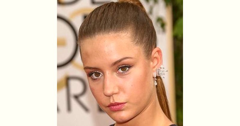 Adele Exarchopoulos Age and Birthday