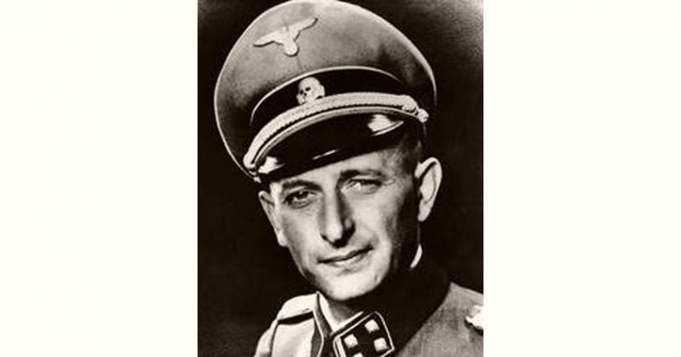 Adolf Eichmann Age and Birthday