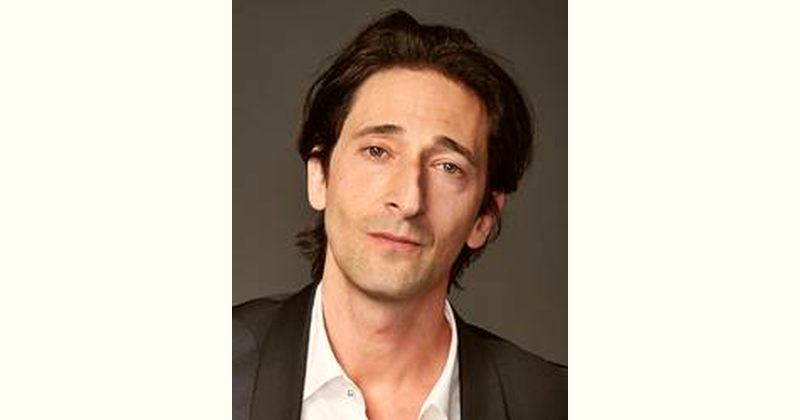 Adrien Brody Age and Birthday