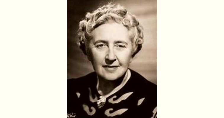 Agatha Christie Age and Birthday