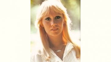 Agnetha Fältskog Age and Birthday