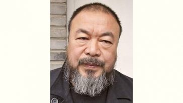Ai Weiwei Age and Birthday