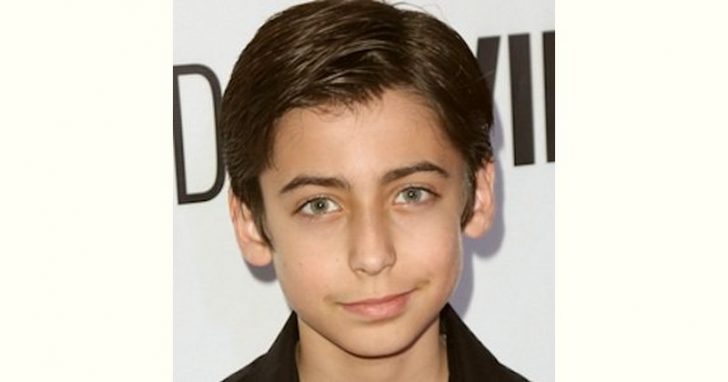 Aidan Gallagher Age And Birthday BirthdayAge.com