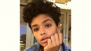 Aiyana Lewis Age and Birthday
