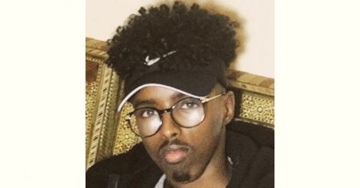 Aj Shabeel Age And Birthday BirthdayAge.com