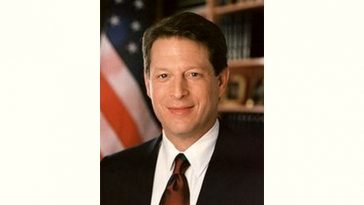 Al Gore Age and Birthday