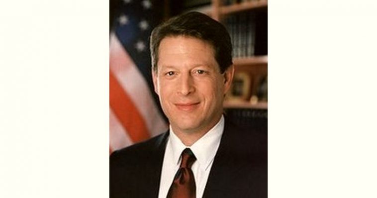 Al Gore Age and Birthday