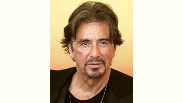 Al Pacino Age and Birthday