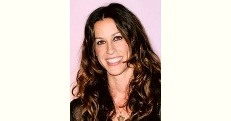Alanis Morissette Age and Birthday
