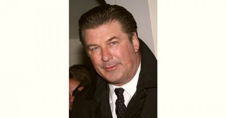 Alec Baldwin Age And Birthday BirthdayAge.com