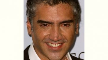 Alejandro Fernandez Age and Birthday