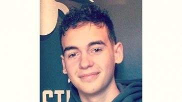 Alex Angelo Age and Birthday