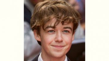 Alex Lawther Age and Birthday
