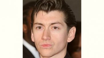 Alex Turner Age and Birthday