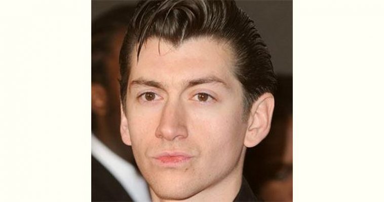 Alex Turner Age and Birthday