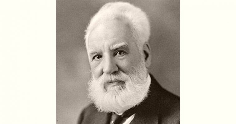 Alexander Bell Age and Birthday
