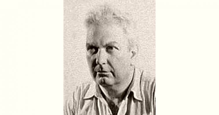 Alexander Calder Age and Birthday