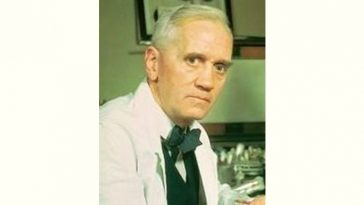 Alexander Fleming Age and Birthday