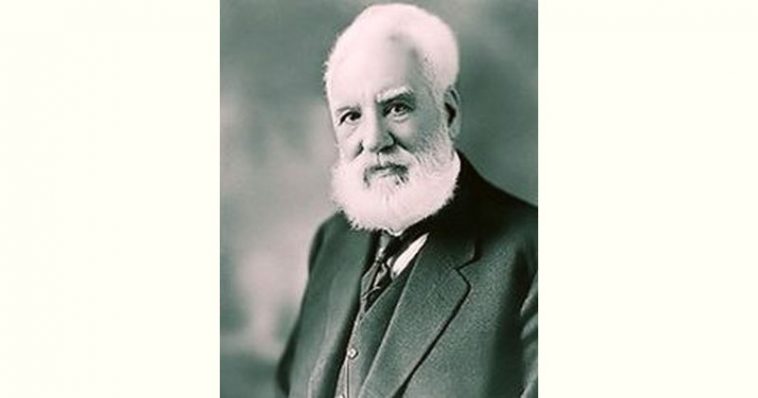Alexander Graham Bell Age and Birthday