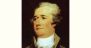 Alexander Hamilton Age and Birthday
