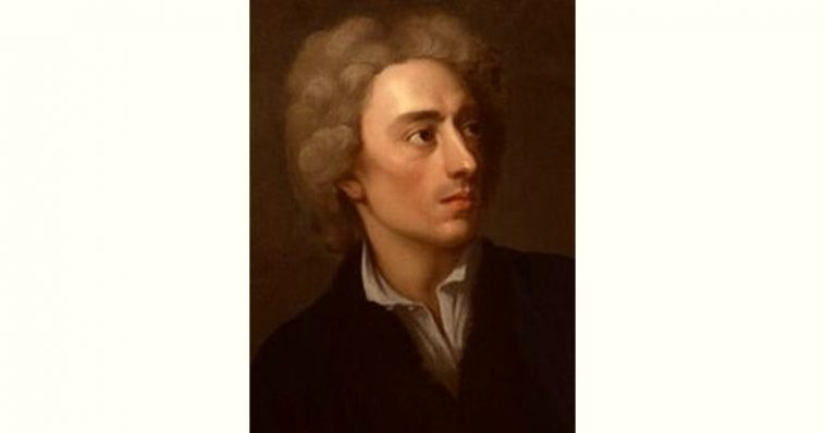 Alexander Pope Age and Birthday