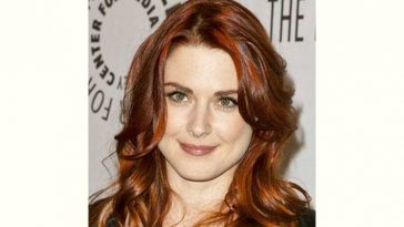 Alexandra Breckenridge Age and Birthday