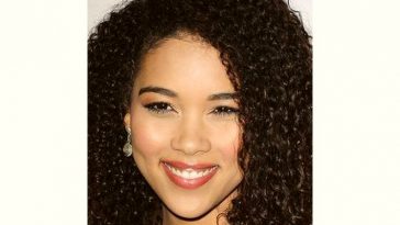 Alexandra Shipp Age and Birthday