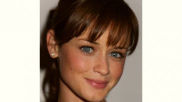 Alexis Bledel Age and Birthday