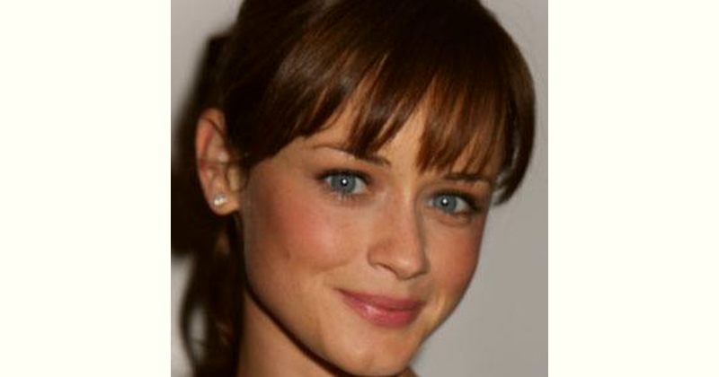 Alexis Bledel Age and Birthday