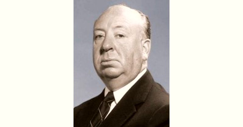 Alfred Hitchcock Age and Birthday
