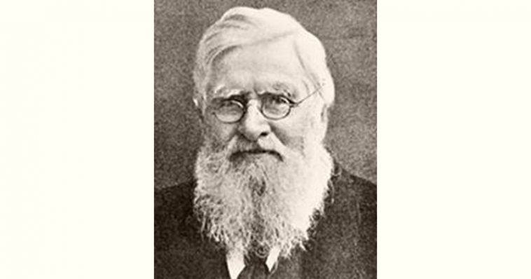 Alfred Russel Wallace Age and Birthday