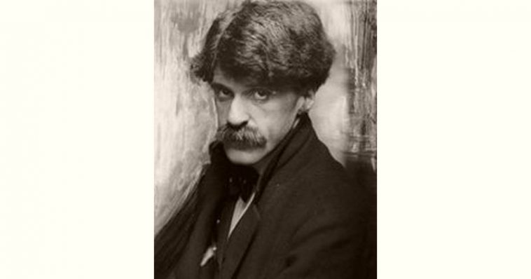Alfred Stieglitz Age and Birthday