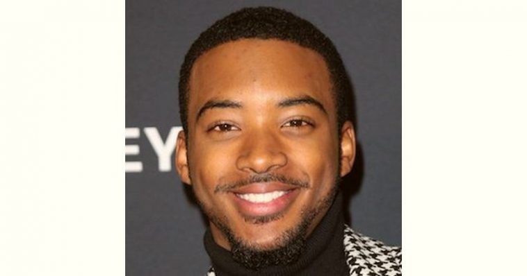 Algee Smith Age and Birthday