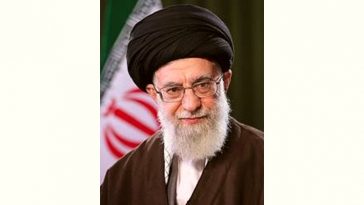 Ali Hosseini Khamenei Age and Birthday