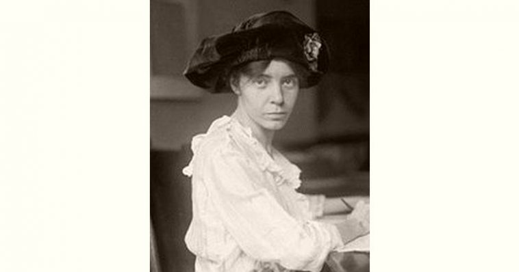 Alice Paul Age and Birthday