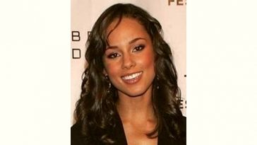 Alicia Keys Age and Birthday