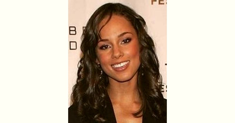 Alicia Keys Age and Birthday